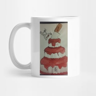 Sweet but deadly Mug